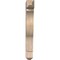 Ekena Millwork Funston Craftsman Smooth Bracket, Douglas Fir, 3 1/2"W x 16"D x 28"H BKT04X16X28FST04SDF - alternate 3